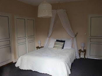 Chateau De La Touche Bed & Breakfast Savigny-Levescault Exterior photo
